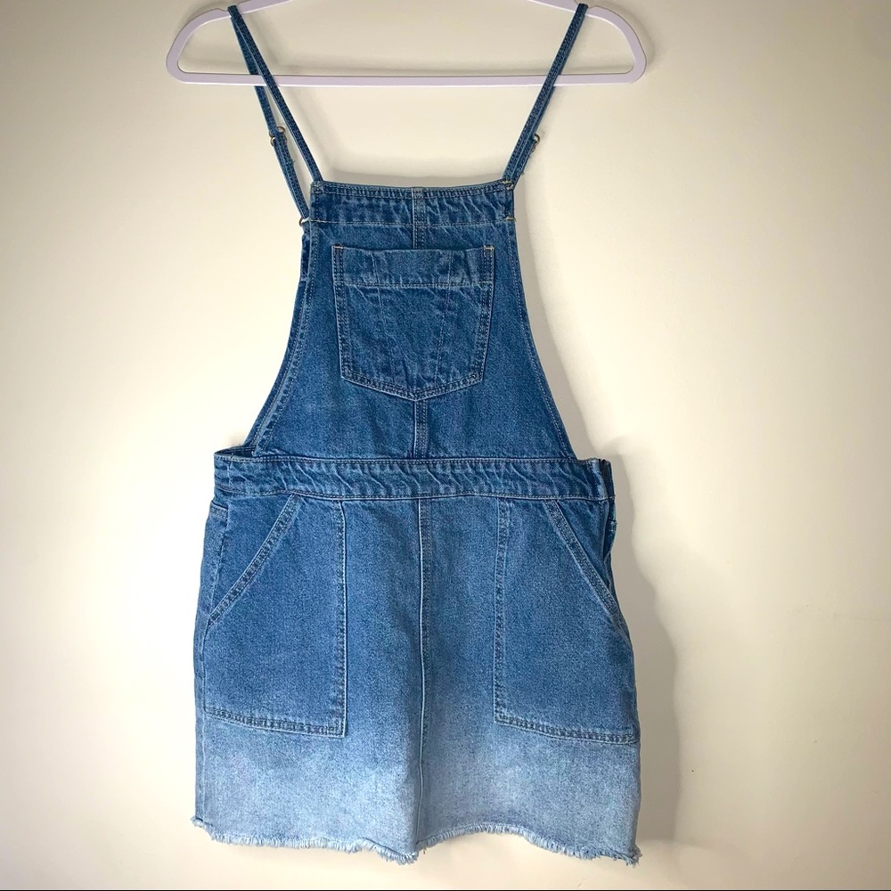 Jessica Simpson Jeans Mini Dress Small